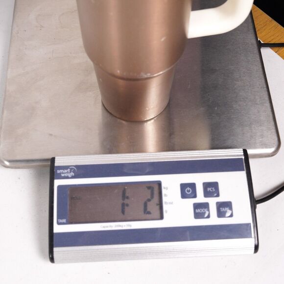 Stanley Flowstate Quencher Stainless Steel Travel Tumbler Cup Rose Quartz 30oz - Picture 11 of 11